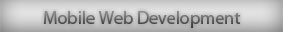 Mobile Web Development
